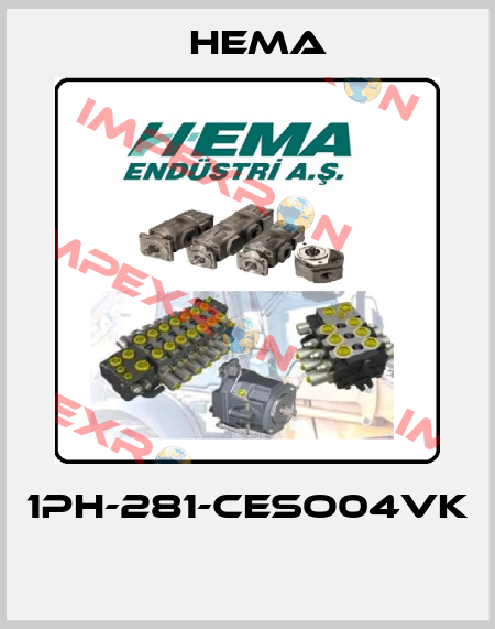 1PH-281-CESO04VK  Hema