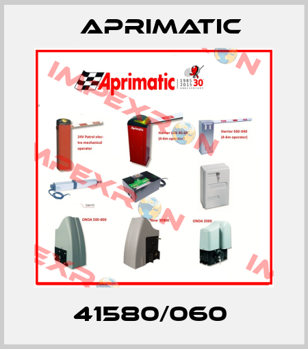 41580/060  Aprimatic