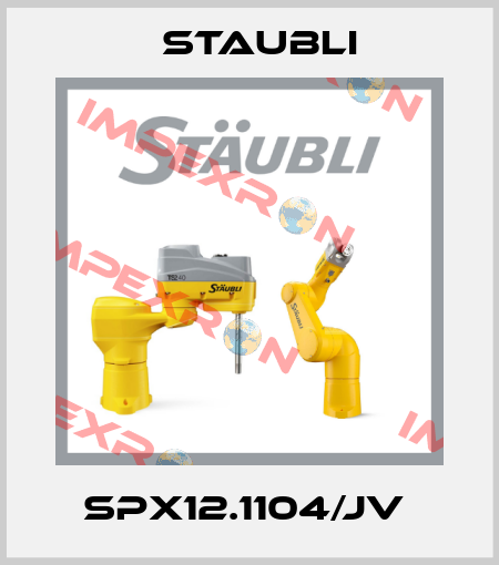 SPX12.1104/JV  Staubli