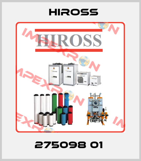 275098 01  Hiross