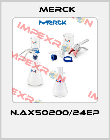 N.AX50200/24EP  Merck