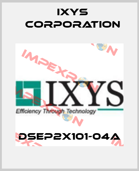 DSEP2X101-04A Ixys Corporation