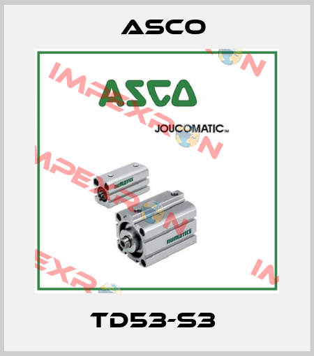 TD53-S3  Asco