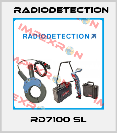 RD7100 SL Radiodetection