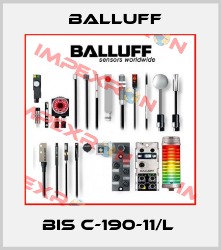 BIS C-190-11/L  Balluff