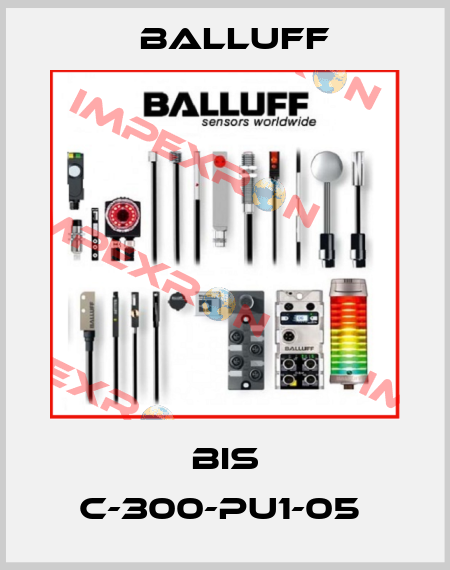 BIS C-300-PU1-05  Balluff