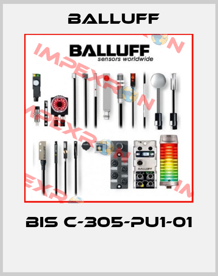 BIS C-305-PU1-01  Balluff