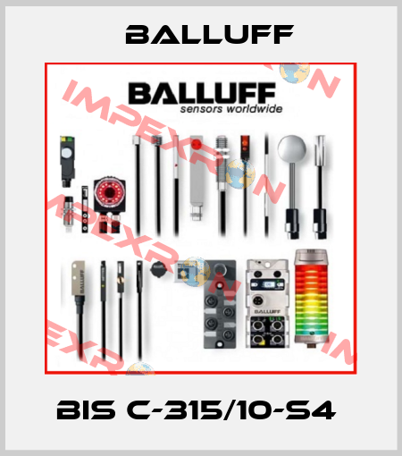BIS C-315/10-S4  Balluff