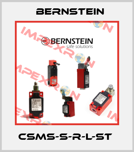 CSMS-S-R-L-ST  Bernstein