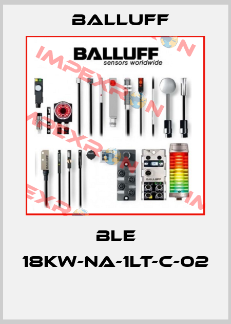 BLE 18KW-NA-1LT-C-02  Balluff