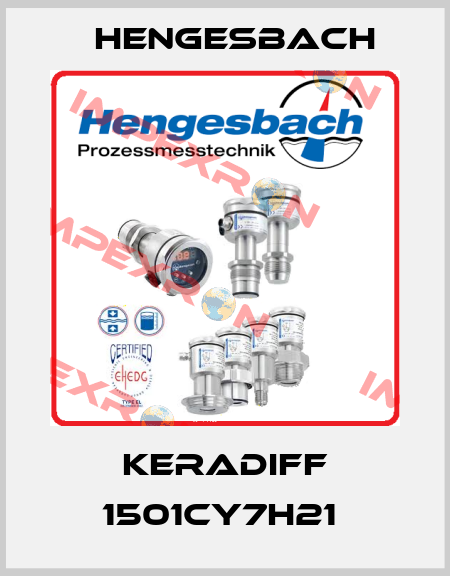 KERADIFF 1501CY7H21  Hengesbach