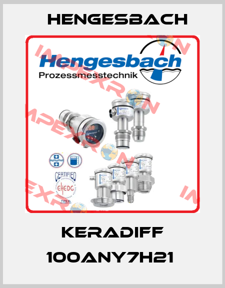 KERADIFF 100ANY7H21  Hengesbach