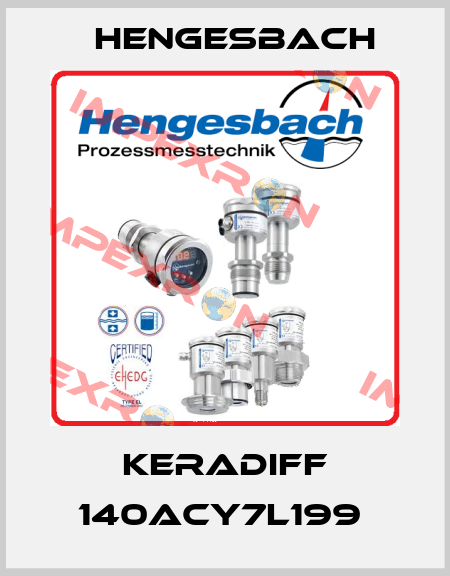 KERADIFF 140ACY7L199  Hengesbach