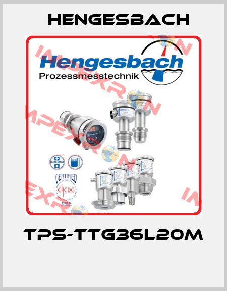 TPS-TTG36L20M  Hengesbach