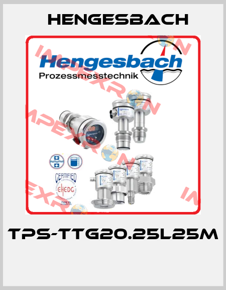 TPS-TTG20.25L25M  Hengesbach