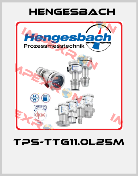 TPS-TTG11.0L25M  Hengesbach