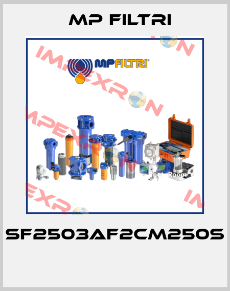 SF2503AF2CM250S  MP Filtri