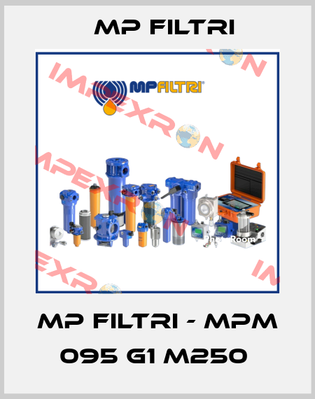 MP Filtri - MPM 095 G1 M250  MP Filtri