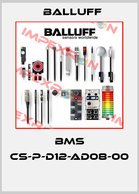 BMS CS-P-D12-AD08-00  Balluff