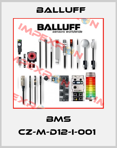 BMS CZ-M-D12-I-001  Balluff