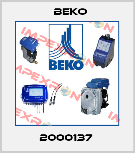2000137  Beko