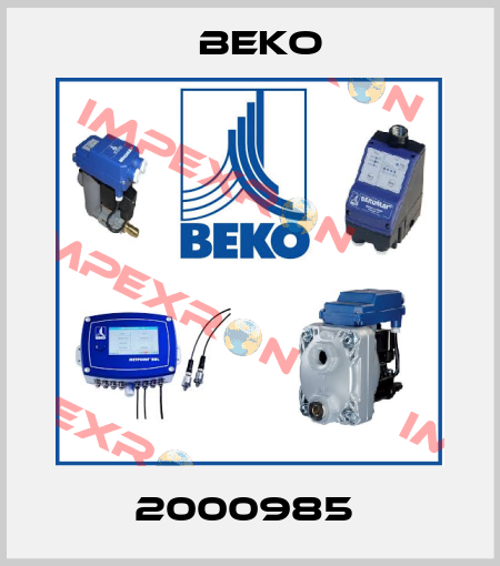 2000985  Beko