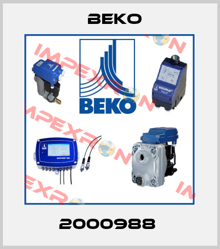 2000988  Beko
