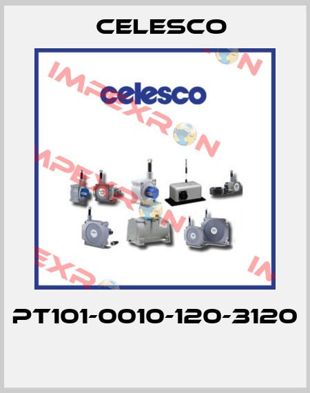 PT101-0010-120-3120  Celesco