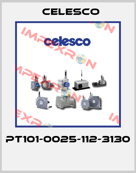 PT101-0025-112-3130  Celesco