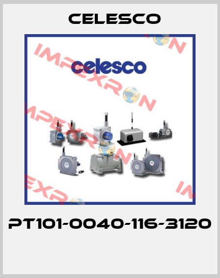 PT101-0040-116-3120  Celesco