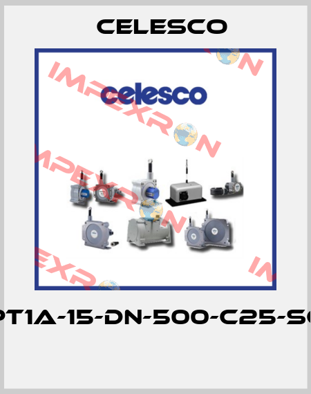 PT1A-15-DN-500-C25-SG  Celesco