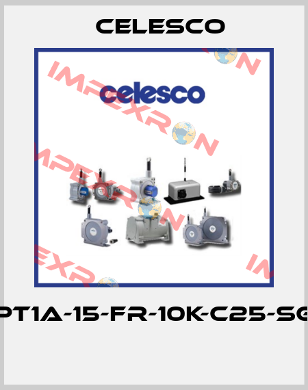 PT1A-15-FR-10K-C25-SG  Celesco