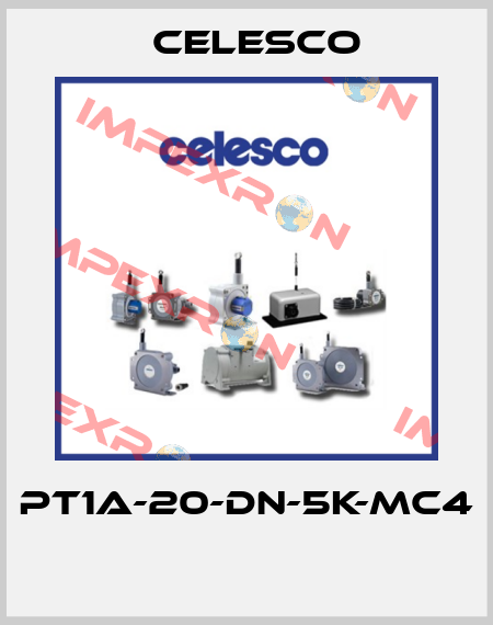 PT1A-20-DN-5K-MC4  Celesco