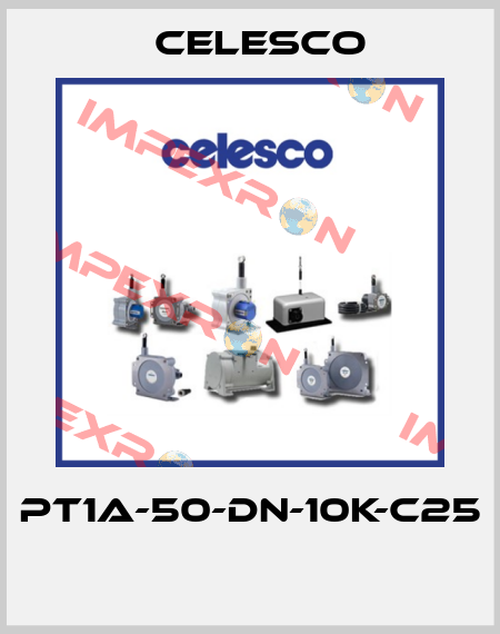 PT1A-50-DN-10K-C25  Celesco