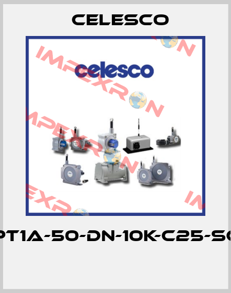 PT1A-50-DN-10K-C25-SG  Celesco