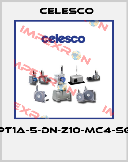 PT1A-5-DN-Z10-MC4-SG  Celesco