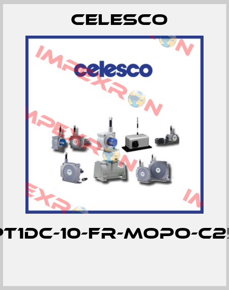 PT1DC-10-FR-MOPO-C25  Celesco