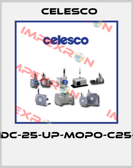PT1DC-25-UP-MOPO-C25-SG  Celesco