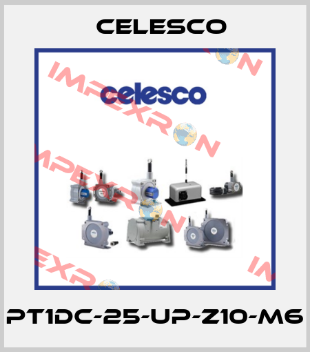 PT1DC-25-UP-Z10-M6 Celesco