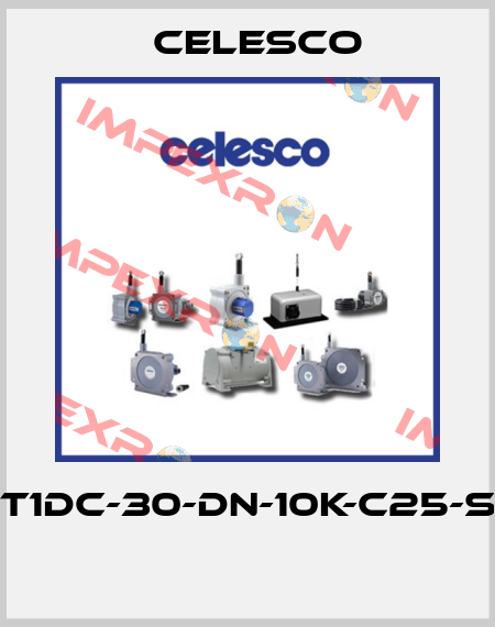 PT1DC-30-DN-10K-C25-SG  Celesco