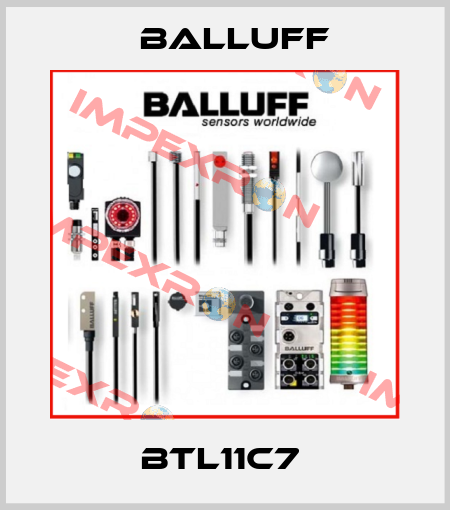 BTL11C7  Balluff