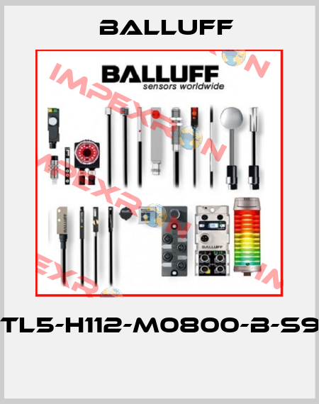 BTL5-H112-M0800-B-S93  Balluff