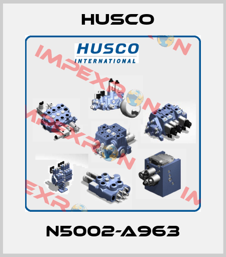 N5002-A963 Husco