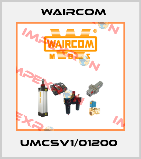 UMCSV1/01200  Waircom