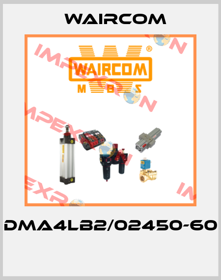 DMA4LB2/02450-60  Waircom