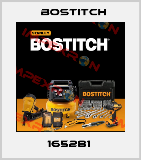 165281  Bostitch