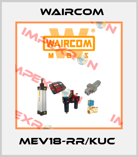 MEV18-RR/KUC  Waircom