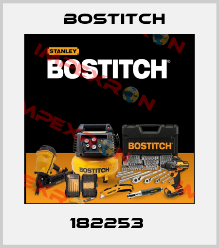 182253  Bostitch