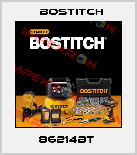 86214BT  Bostitch
