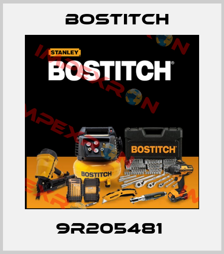 9R205481  Bostitch